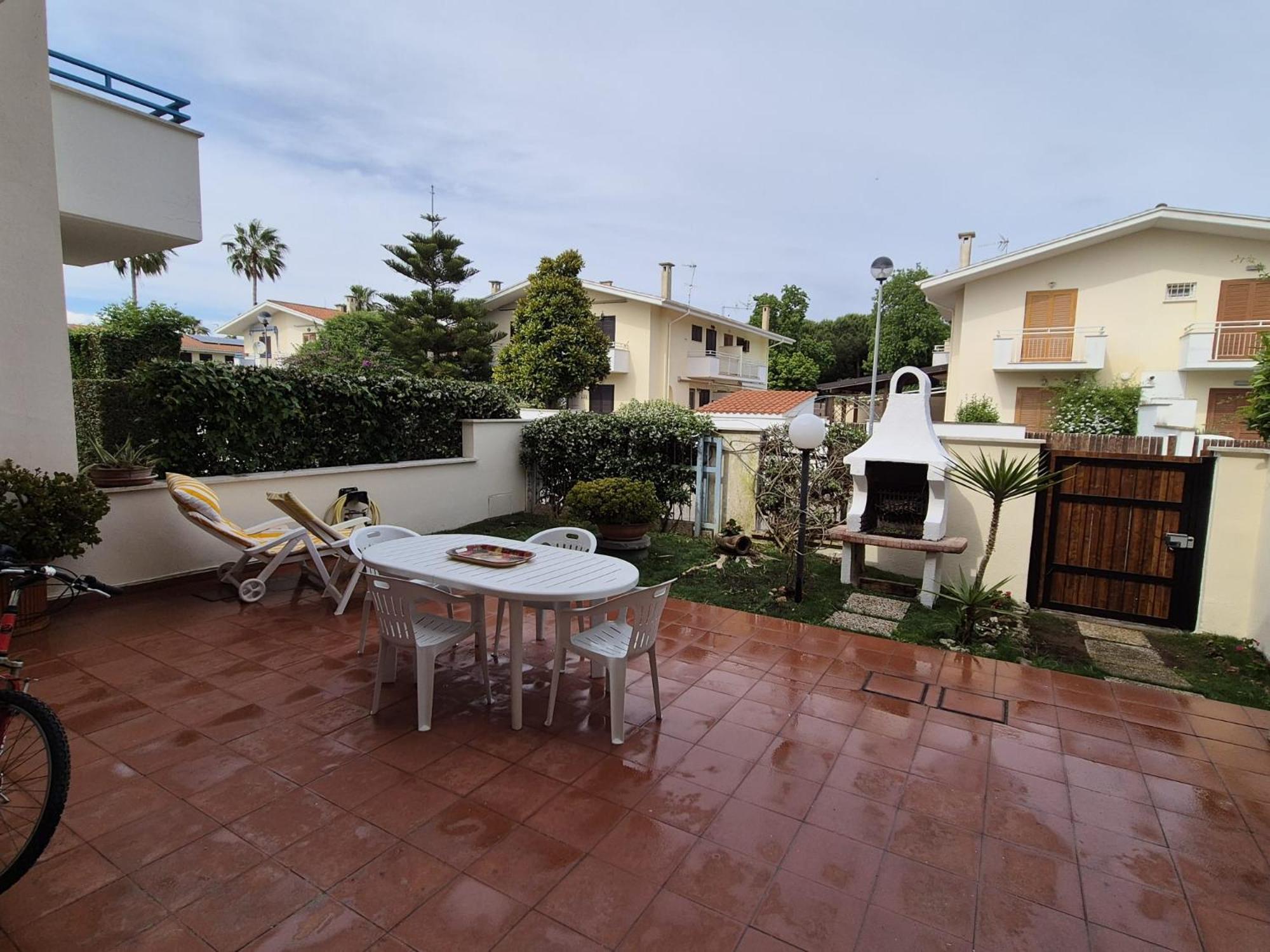 Villa Villa Sabaudia Sabaudia